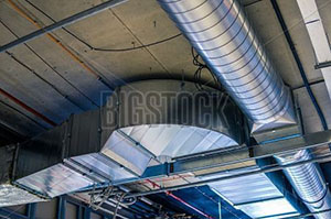 Sheet Metal and Duct Work